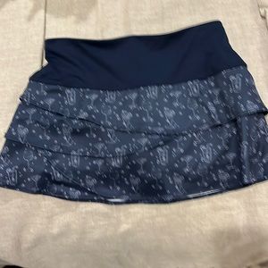 Lucky in Love Pickleball Skirt